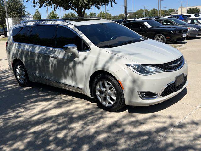 used 2020 Chrysler Pacifica car, priced at $24,991