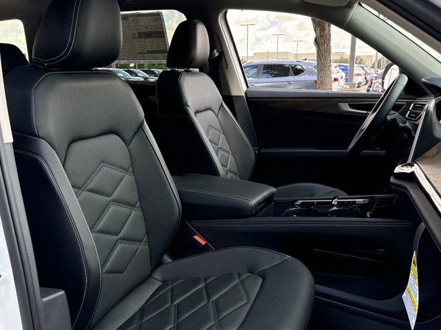 new 2025 Volkswagen Atlas car, priced at $42,821