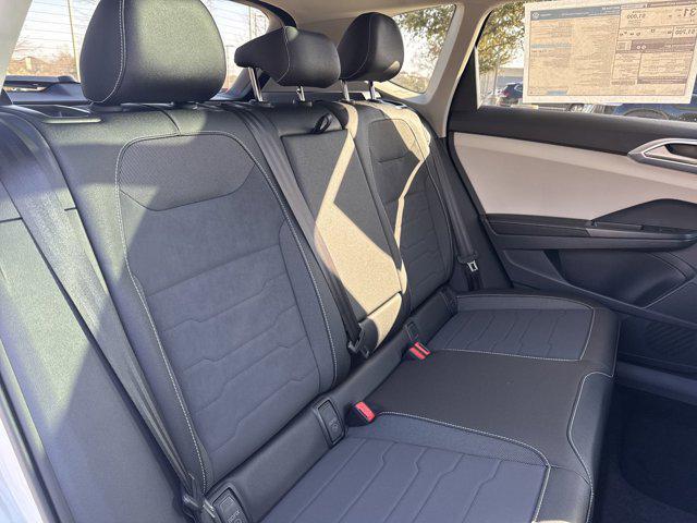 new 2025 Volkswagen Taos car, priced at $29,382