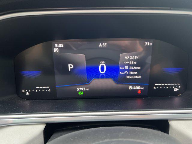 used 2025 Volkswagen Taos car, priced at $26,991