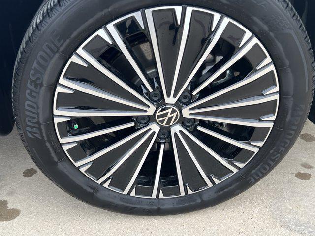 used 2025 Volkswagen Taos car, priced at $26,991