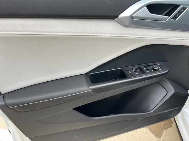 used 2025 Volkswagen Taos car, priced at $26,991