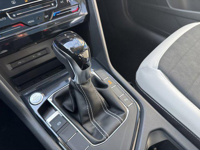 new 2025 Volkswagen Taos car, priced at $29,382