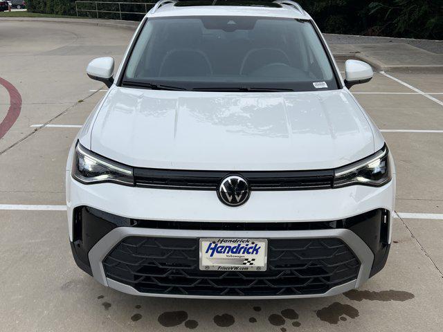 used 2025 Volkswagen Taos car, priced at $26,991