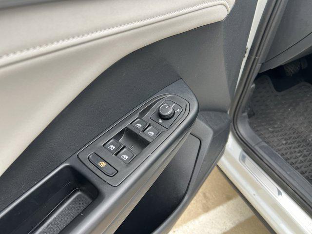 used 2025 Volkswagen Taos car, priced at $26,991