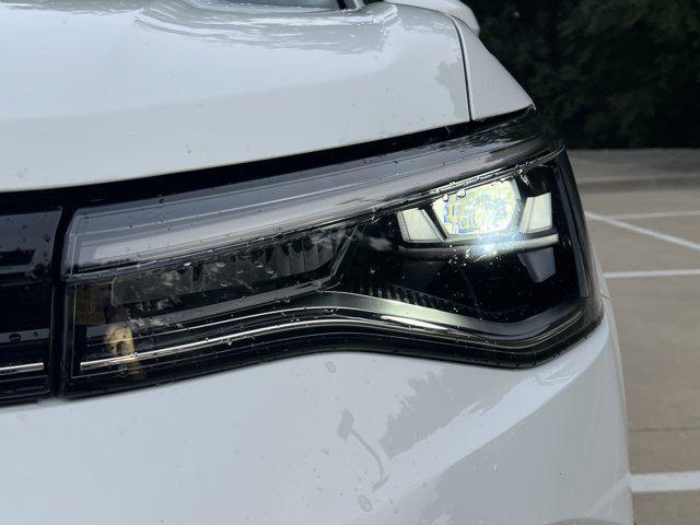 used 2025 Volkswagen Taos car, priced at $26,991