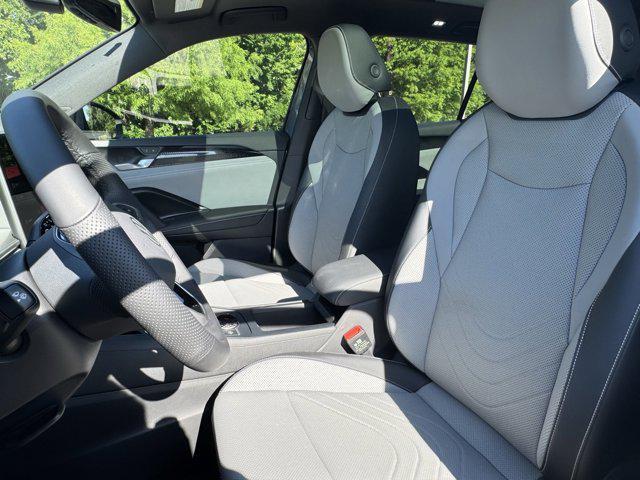 new 2025 Volkswagen Tiguan car, priced at $39,376