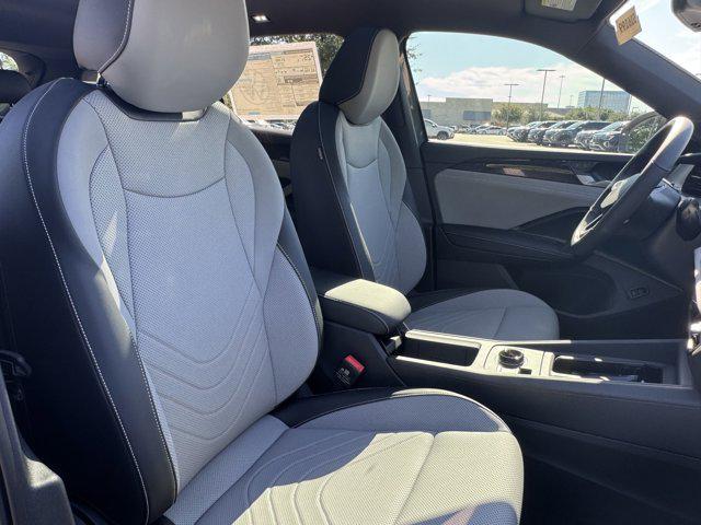 new 2025 Volkswagen Tiguan car, priced at $39,376