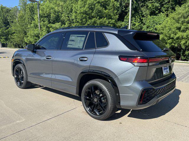 new 2025 Volkswagen Tiguan car, priced at $39,376