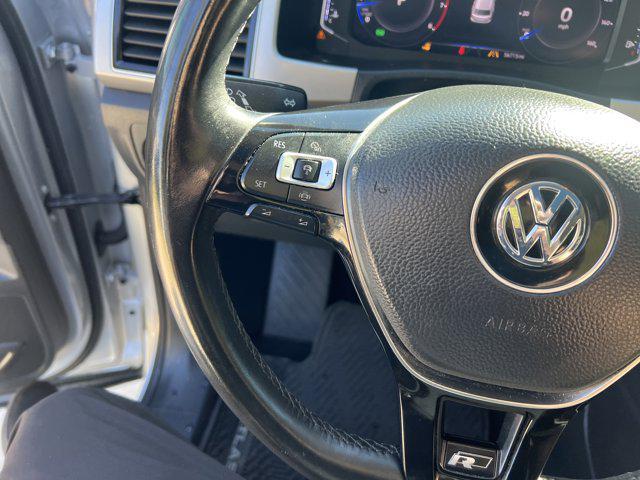 used 2019 Volkswagen Atlas car, priced at $23,721