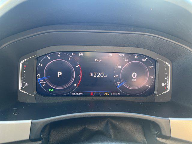 used 2019 Volkswagen Atlas car, priced at $23,721