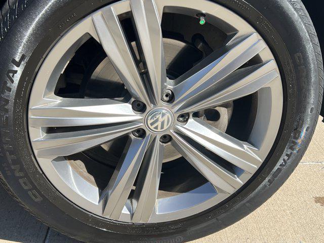 used 2019 Volkswagen Atlas car, priced at $23,721