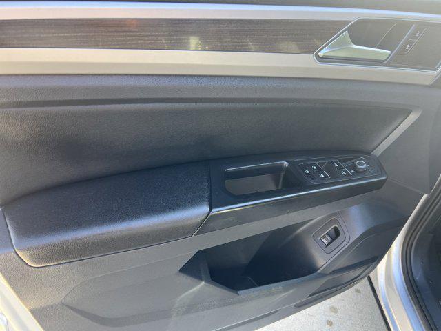 used 2019 Volkswagen Atlas car, priced at $23,721