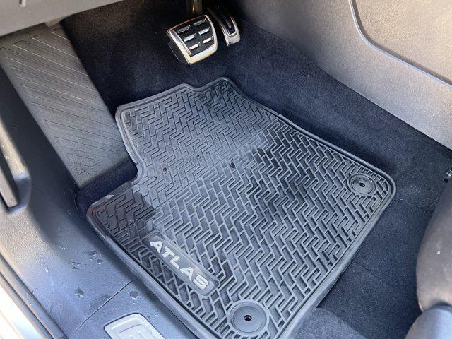 used 2019 Volkswagen Atlas car, priced at $23,721