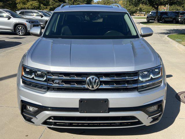 used 2019 Volkswagen Atlas car, priced at $23,721