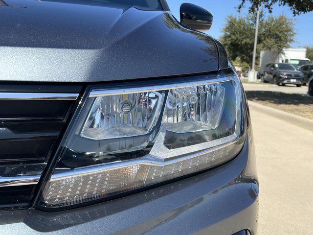 used 2021 Volkswagen Tiguan car, priced at $24,991