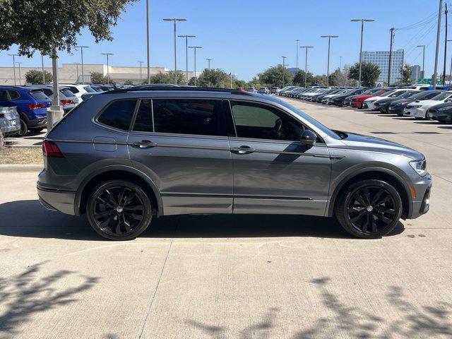 used 2021 Volkswagen Tiguan car, priced at $24,991