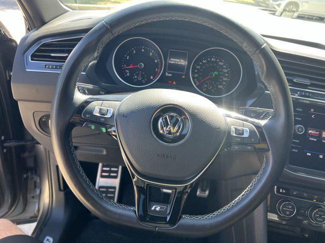 used 2021 Volkswagen Tiguan car, priced at $24,991