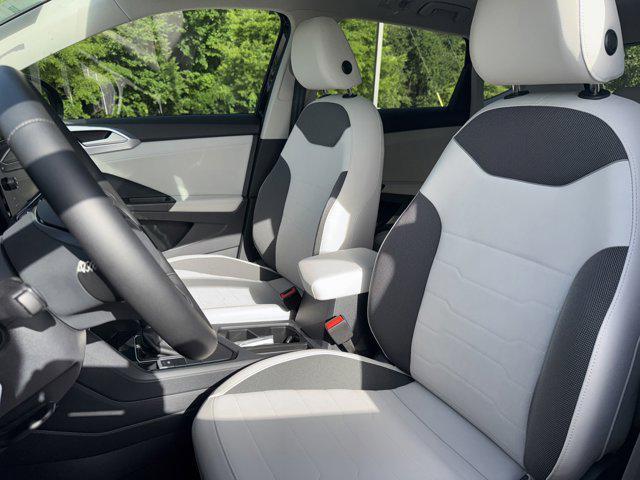 new 2025 Volkswagen Taos car, priced at $29,201