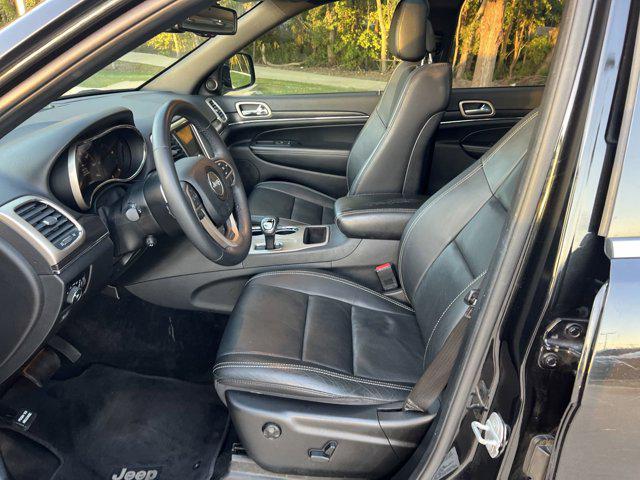 used 2014 Jeep Grand Cherokee car, priced at $14,471