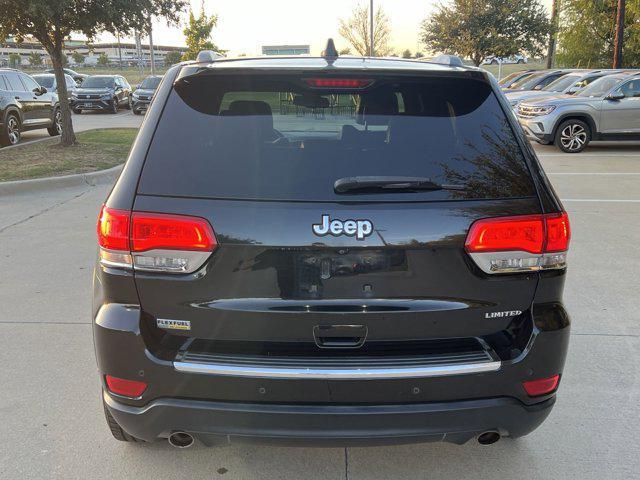 used 2014 Jeep Grand Cherokee car, priced at $14,471