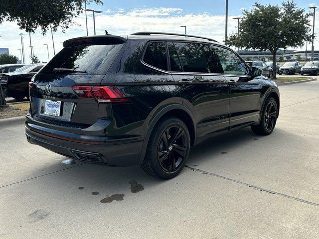 new 2024 Volkswagen Tiguan car, priced at $31,501