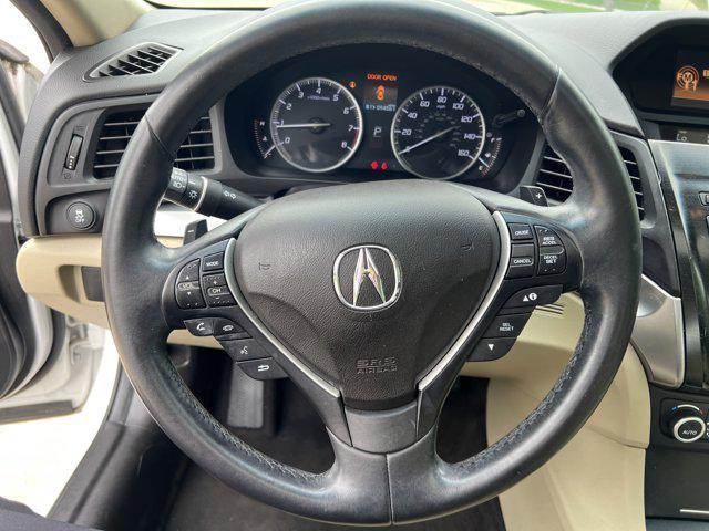 used 2016 Acura ILX car, priced at $15,771