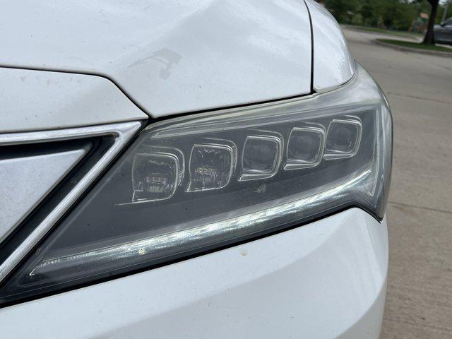 used 2016 Acura ILX car, priced at $15,771