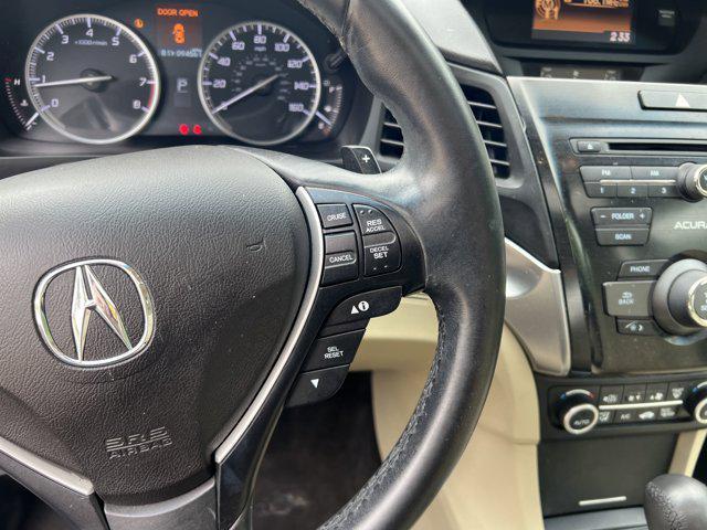 used 2016 Acura ILX car, priced at $15,771