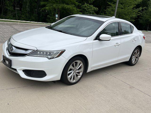 used 2016 Acura ILX car, priced at $15,771