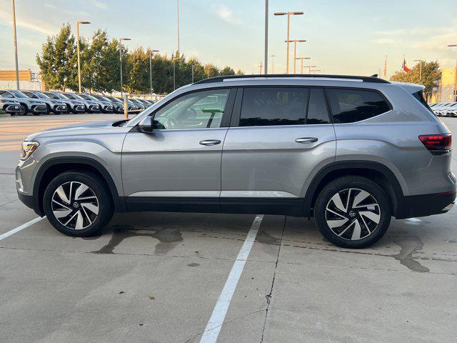 used 2024 Volkswagen Atlas car, priced at $34,571
