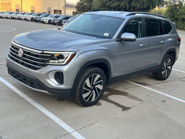 used 2024 Volkswagen Atlas car, priced at $34,571