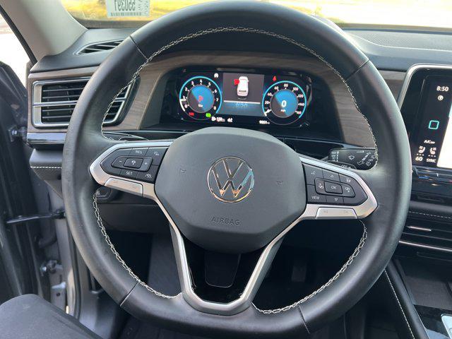 used 2024 Volkswagen Atlas car, priced at $34,571