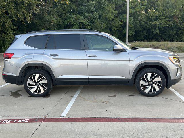 used 2024 Volkswagen Atlas car, priced at $34,571
