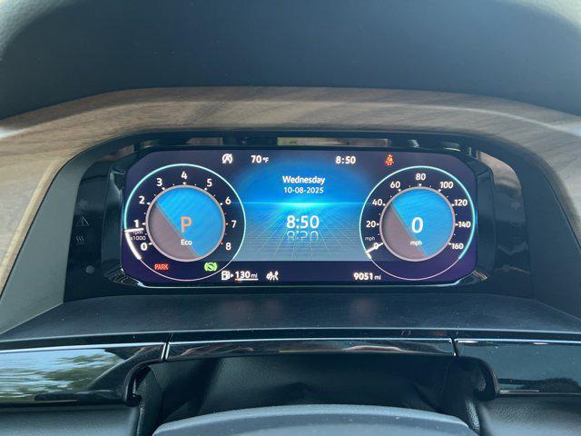 used 2024 Volkswagen Atlas car, priced at $34,571