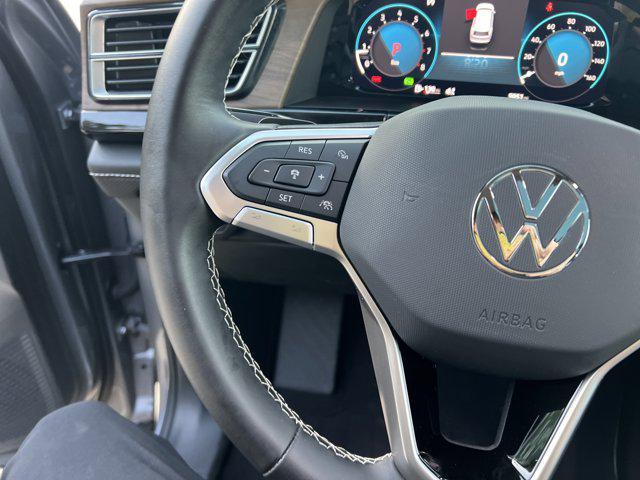 used 2024 Volkswagen Atlas car, priced at $34,571