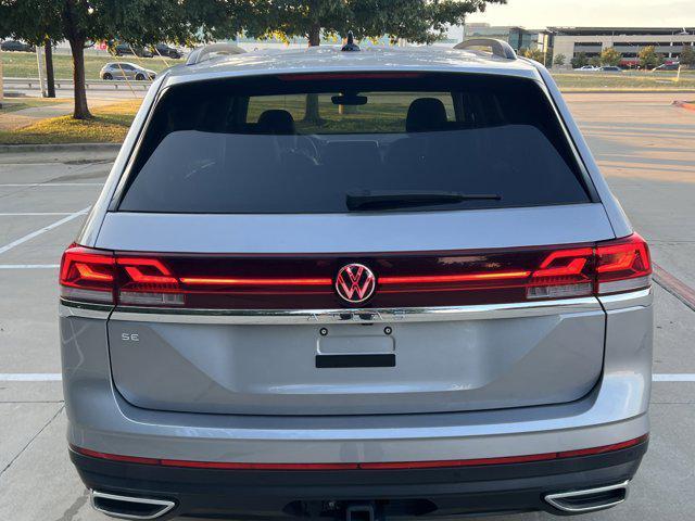 used 2024 Volkswagen Atlas car, priced at $34,571