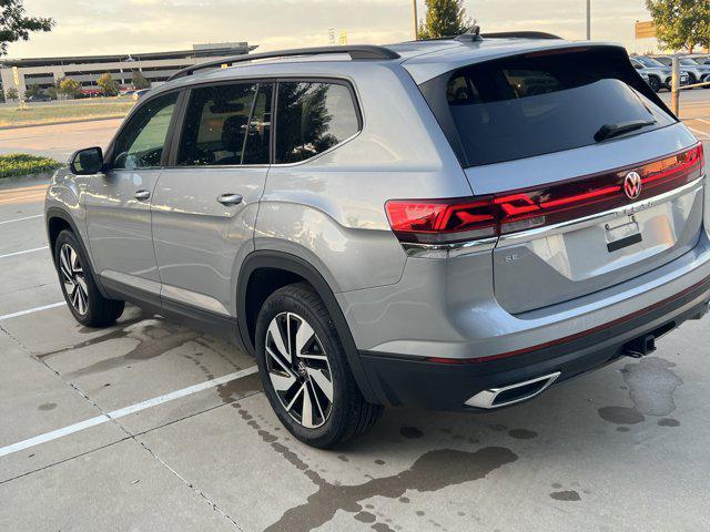 used 2024 Volkswagen Atlas car, priced at $34,571