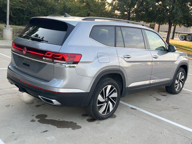 used 2024 Volkswagen Atlas car, priced at $34,571