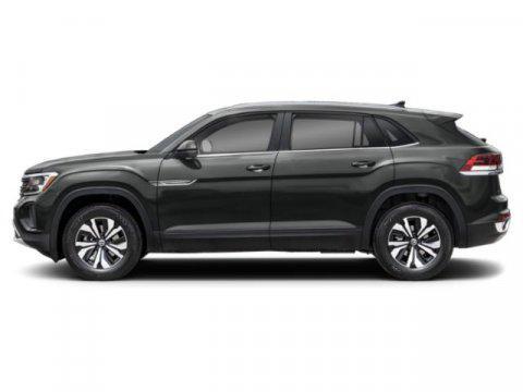 new 2024 Volkswagen Atlas Cross Sport car, priced at $51,820