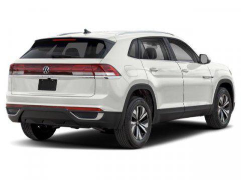 new 2024 Volkswagen Atlas Cross Sport car, priced at $51,820