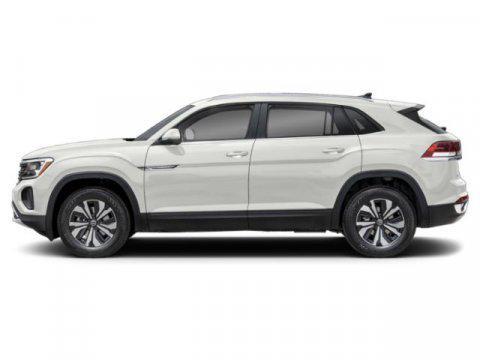 new 2024 Volkswagen Atlas Cross Sport car, priced at $51,820