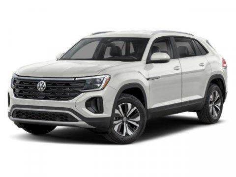 new 2024 Volkswagen Atlas Cross Sport car, priced at $51,820