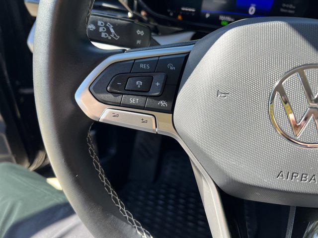 used 2022 Volkswagen Taos car, priced at $17,451