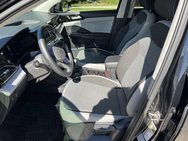 used 2022 Volkswagen Taos car, priced at $17,451