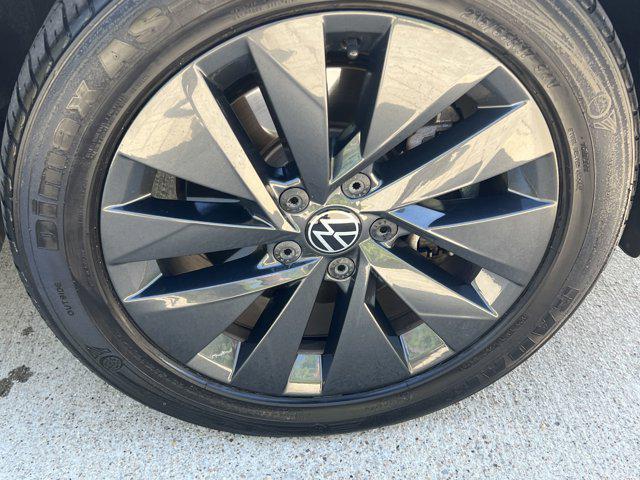 used 2022 Volkswagen Taos car, priced at $17,451
