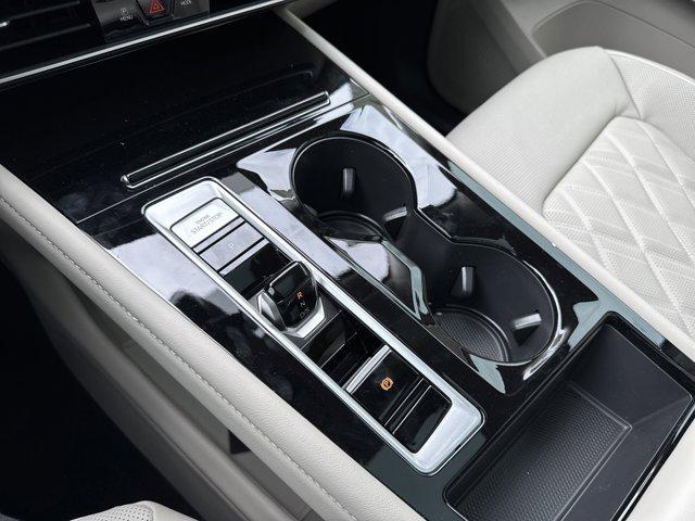 new 2026 Volkswagen Atlas car, priced at $54,181