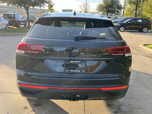 used 2022 Volkswagen Atlas Cross Sport car, priced at $30,771