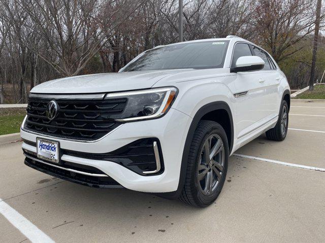 new 2024 Volkswagen Atlas Cross Sport car, priced at $46,452