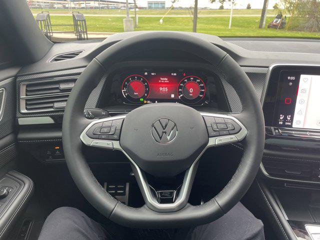 new 2024 Volkswagen Atlas Cross Sport car, priced at $46,452
